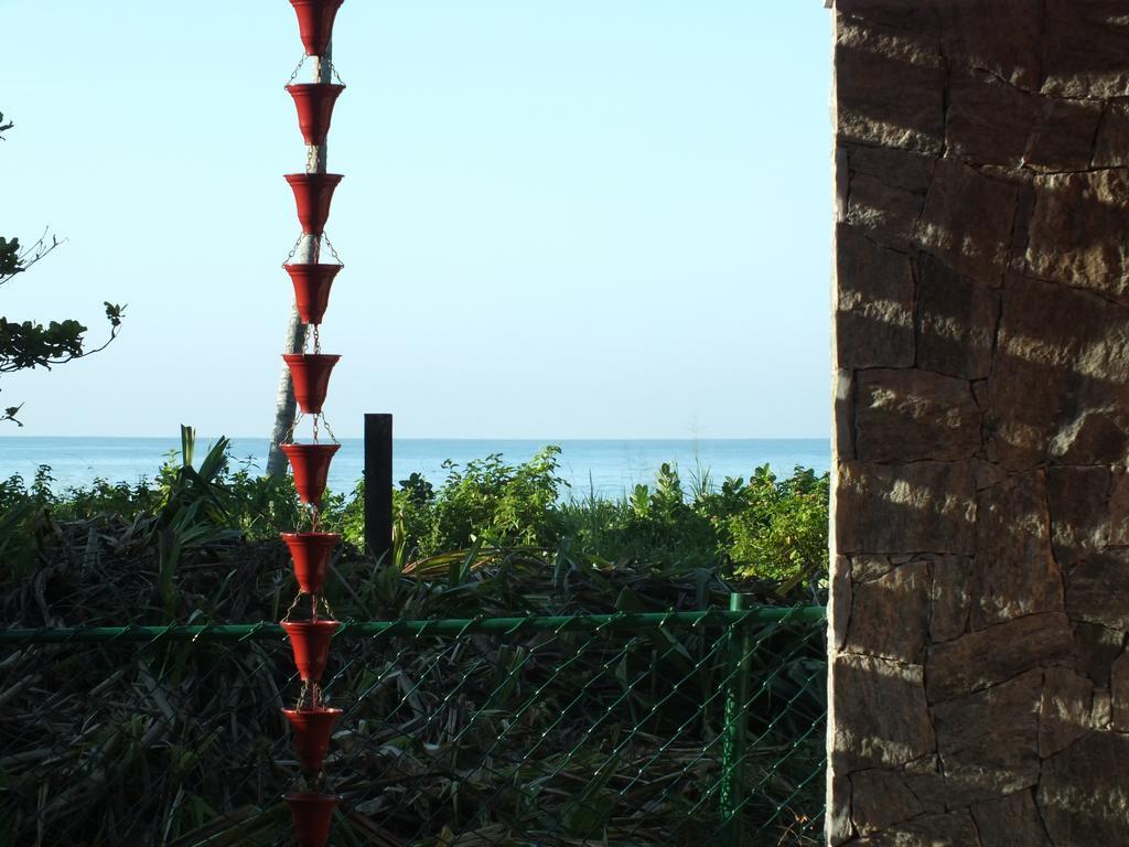 Beach Corner Hotel Weligama Kültér fotó